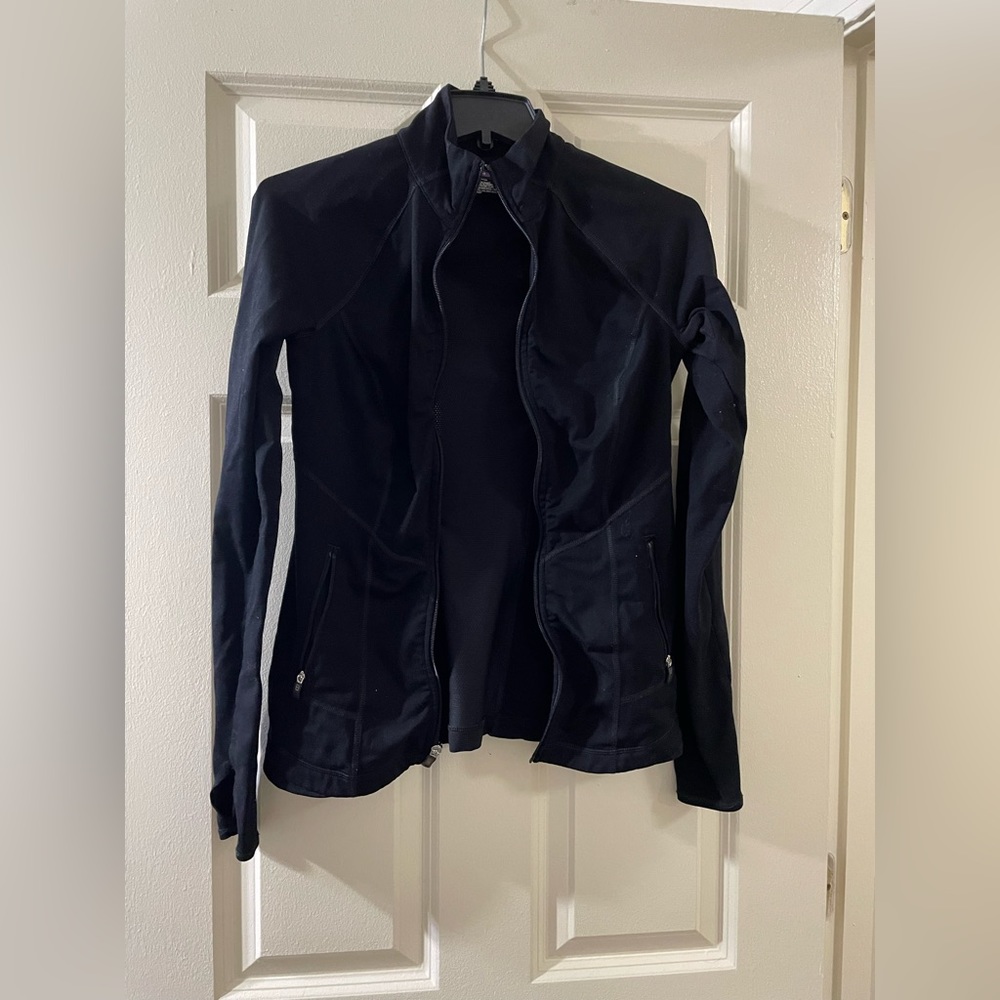 Workout jacket - Picture 1 of 4